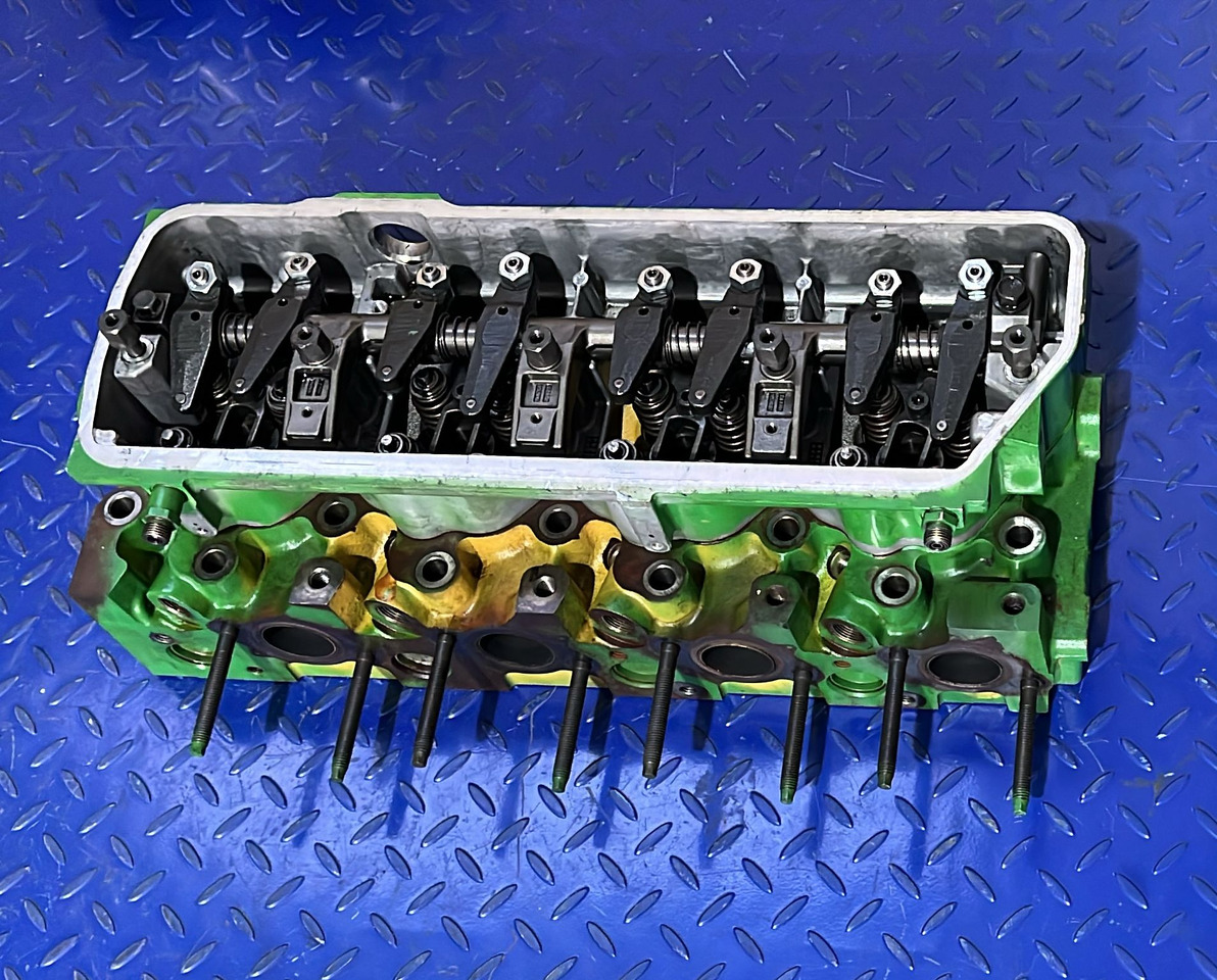 JOHN DEERE CHIULASA JOHN DEERE 4045 - Motor y piezas: foto 2 JOHN DEERE CHIULASA JOHN DEERE 4045 - Motor y piezas: foto 2