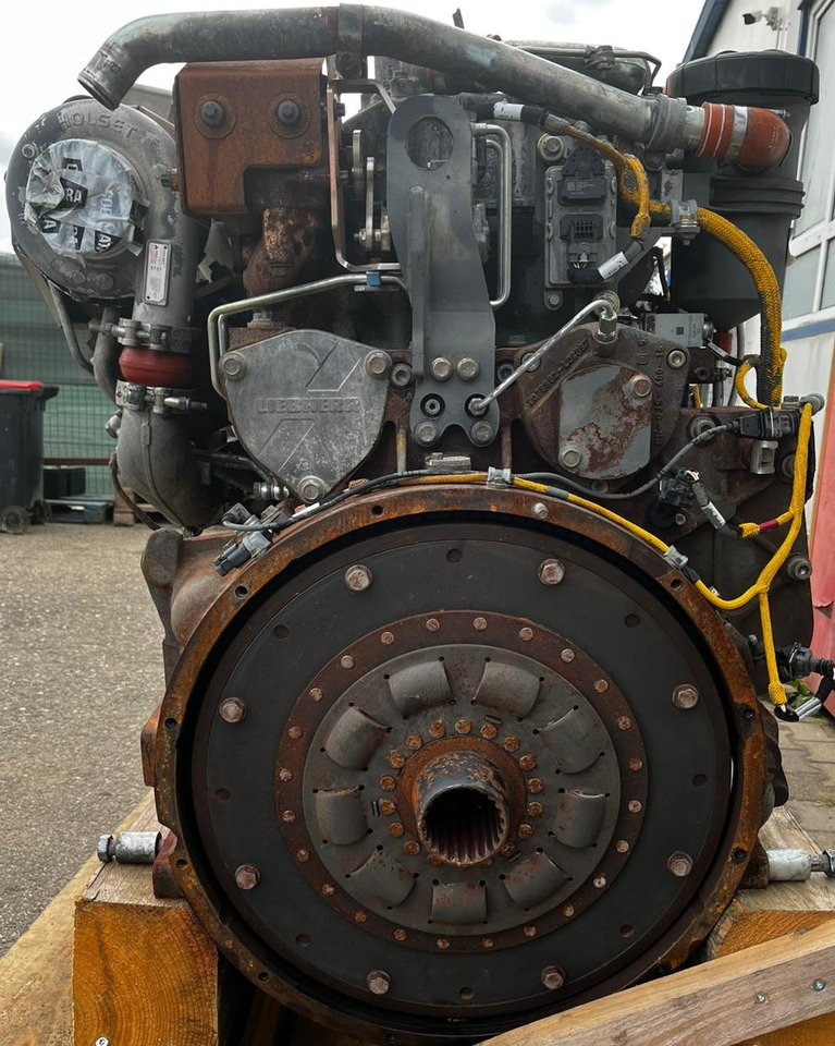 LIEBHERR D936 A7 - Motor: foto 4 LIEBHERR D936 A7 - Motor: foto 4
