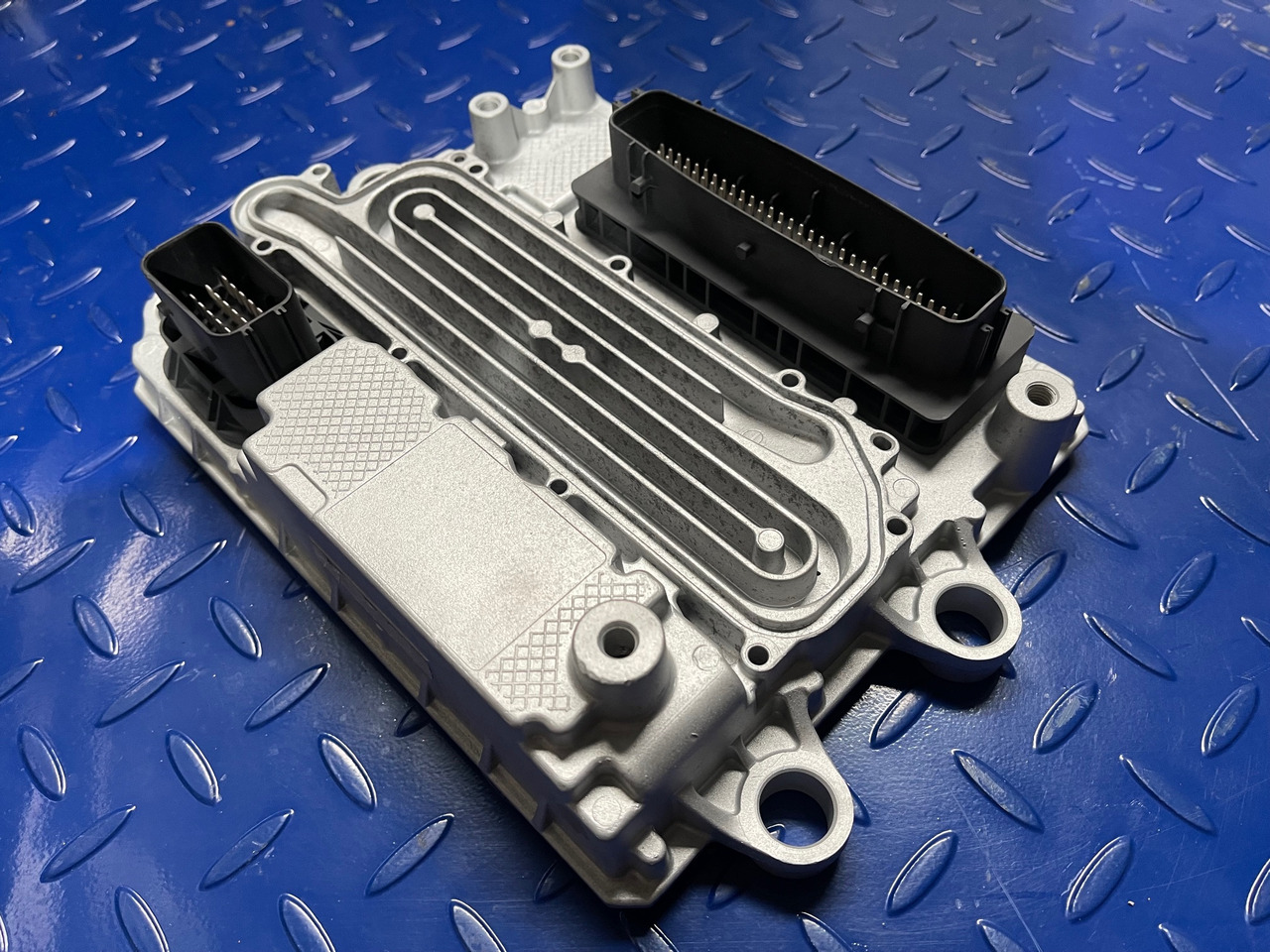 Mercedes Actro MP4 OM470 OM471 A0014465035 MCM2 Reman - Unidad de control para Camión: foto 2 Mercedes Actro MP4 OM470 OM471 A0014465035 MCM2 Reman - Unidad de control para Camión: foto 2