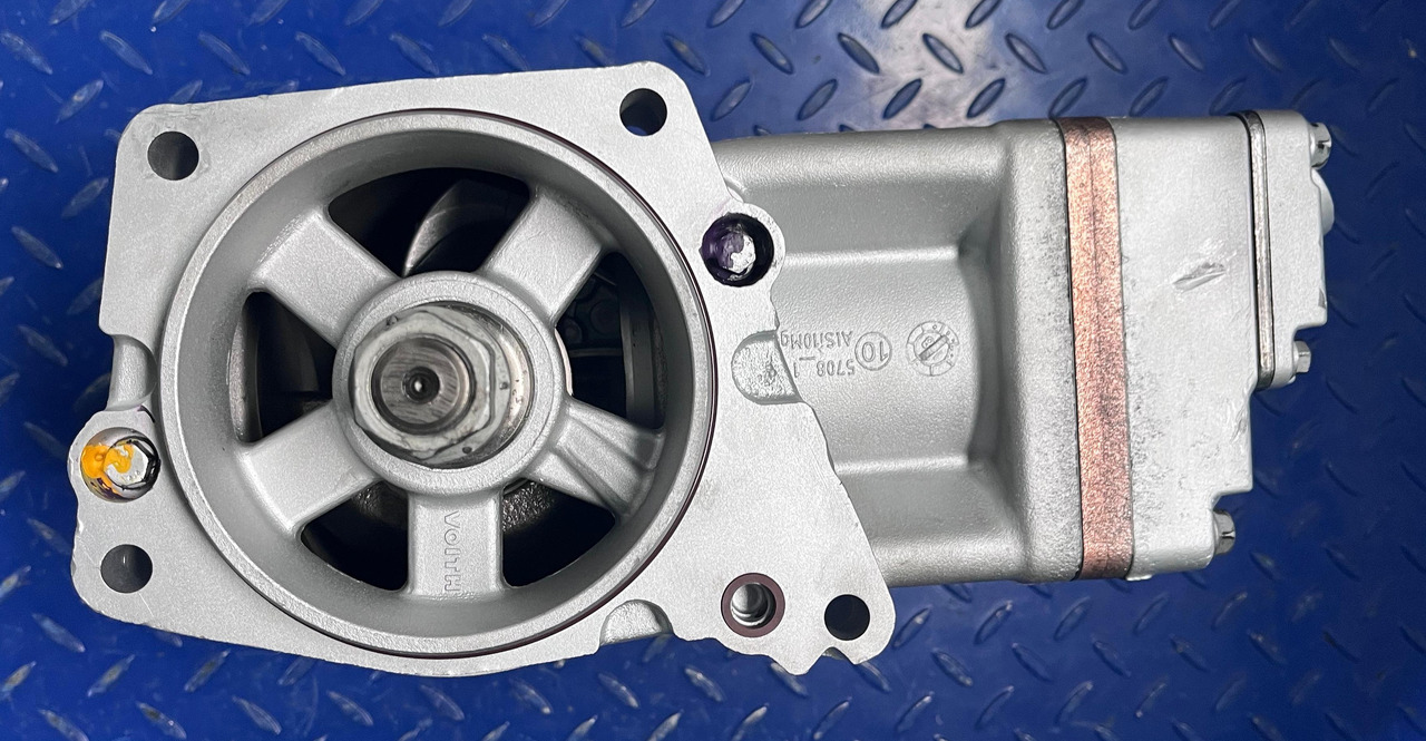 Mercedes Actros MP4 Air Compressor Euro 6 A0011306415 - Compresor para Camión: foto 5 Mercedes Actros MP4 Air Compressor Euro 6 A0011306415 - Compresor para Camión: foto 5