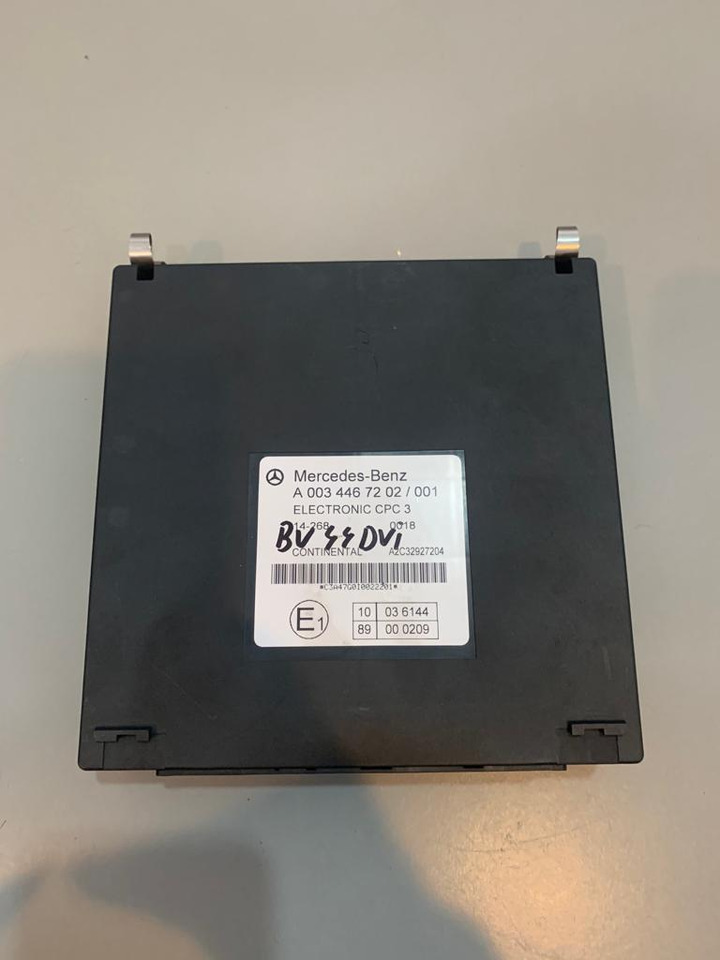 Mercedes Actros MP4 CPC3 A0034467202 - Unidad de control para Camión lona: foto 5 Mercedes Actros MP4 CPC3 A0034467202 - Unidad de control para Camión lona: foto 5