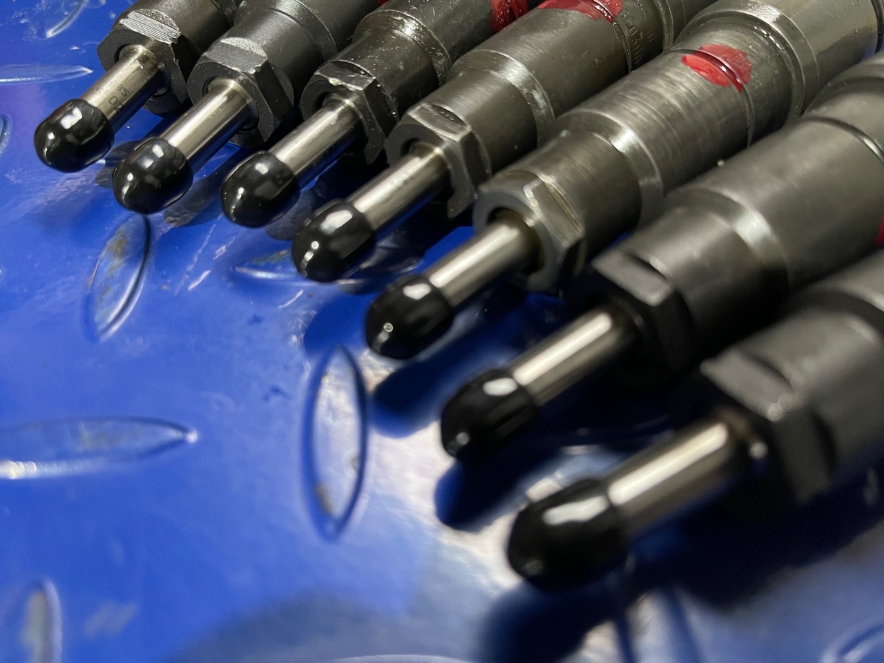 Mercedes Atego Axor Citaro Unimog Injector 0432191501 - Inyector para Camión: foto 2 Mercedes Atego Axor Citaro Unimog Injector 0432191501 - Inyector para Camión: foto 2