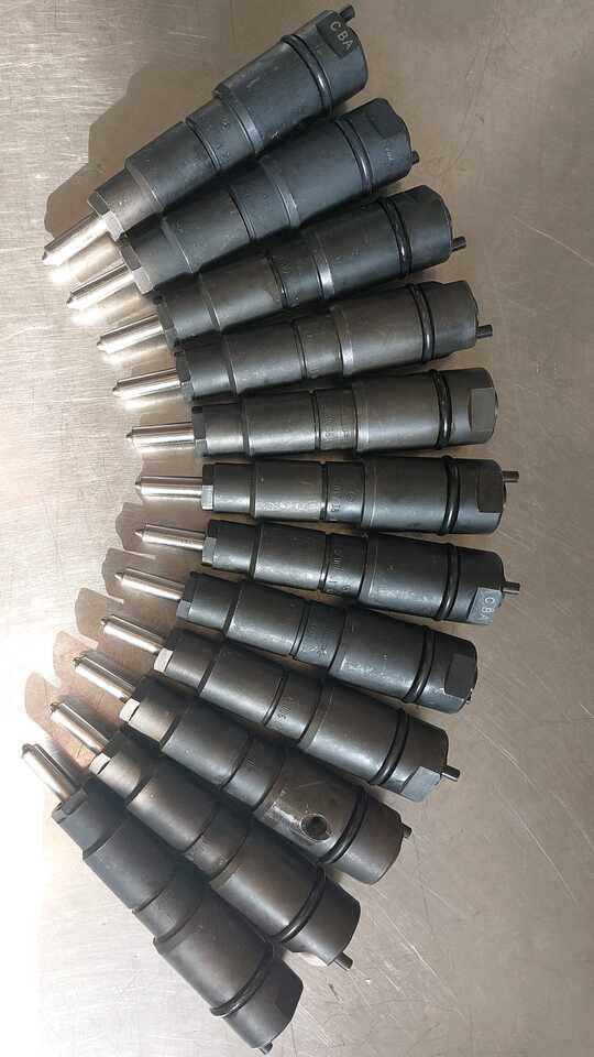 Mercedes Atego Axor Citaro Unimog Injector 0432191501 - Inyector para Camión: foto 5 Mercedes Atego Axor Citaro Unimog Injector 0432191501 - Inyector para Camión: foto 5