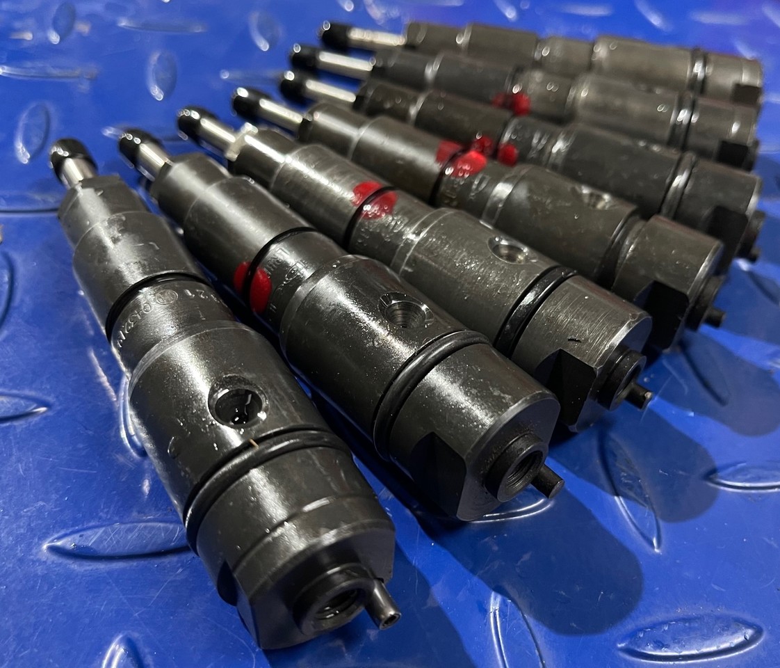 Mercedes Atego Axor Citaro Unimog Injector 0432191501 - Inyector para Camión: foto 4 Mercedes Atego Axor Citaro Unimog Injector 0432191501 - Inyector para Camión: foto 4