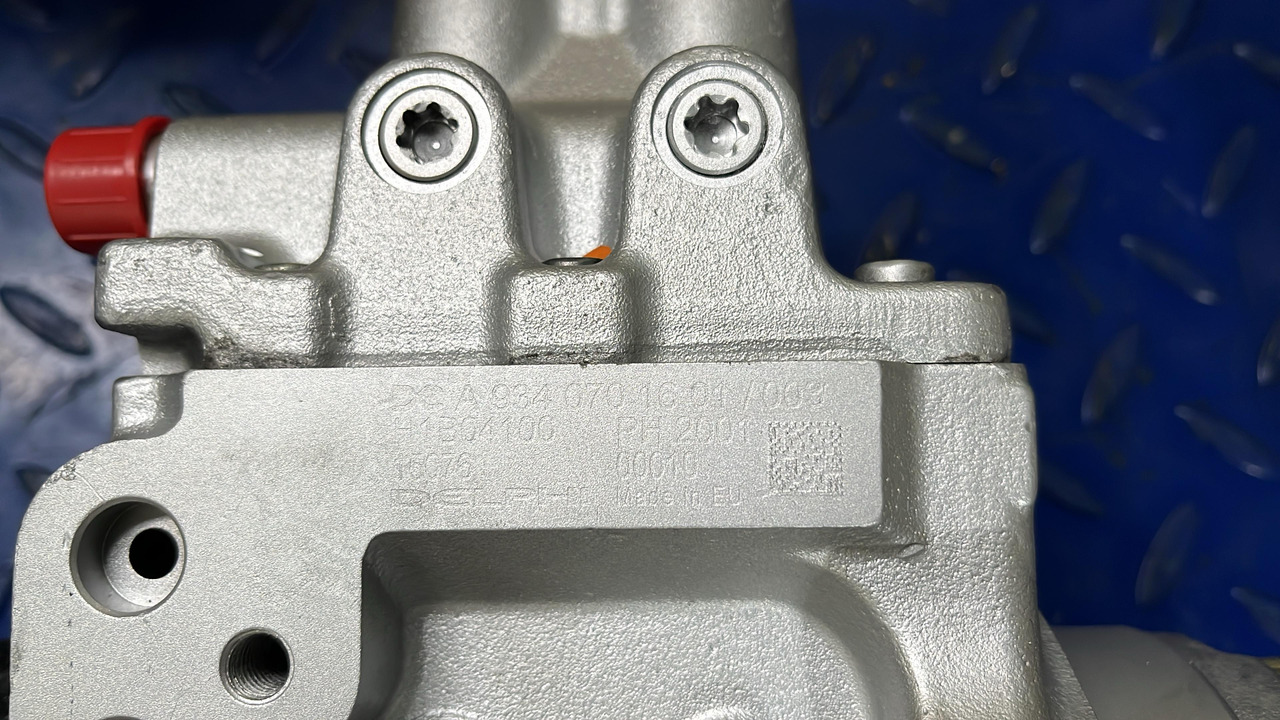 Mercedes Atego OM934 Euro 6 High Pressure Pump OM934 - Bomba de combustible para Camión: foto 4 Mercedes Atego OM934 Euro 6 High Pressure Pump OM934 - Bomba de combustible para Camión: foto 4