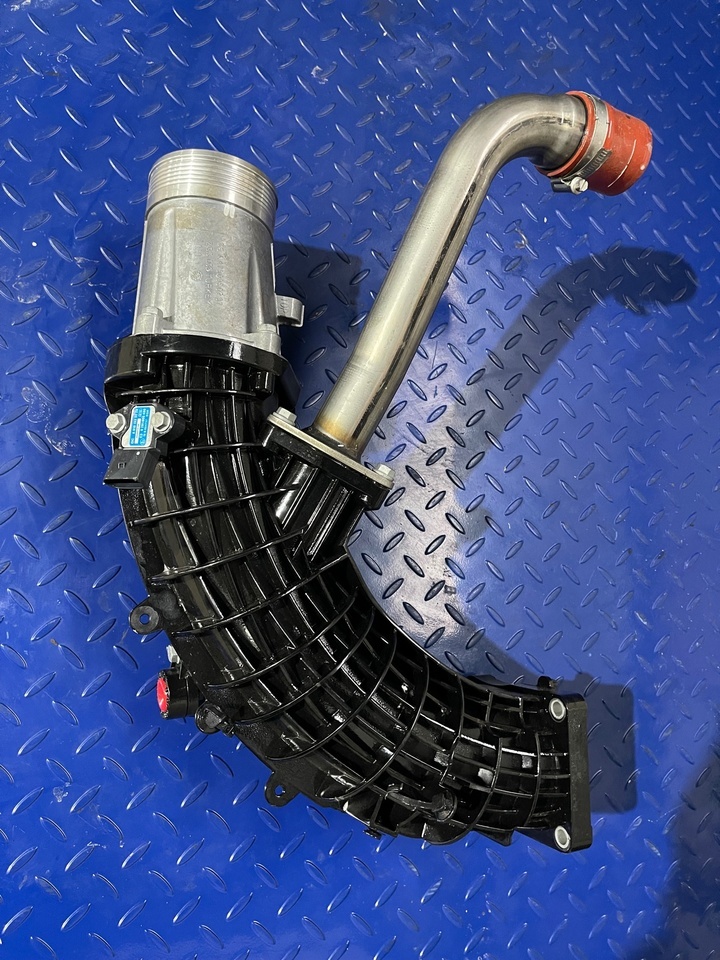 Mercedes-Benz EURO 6 Pressure Sensor A0101535428 - Sistema de admisión de aire: foto 1 Mercedes-Benz EURO 6 Pressure Sensor A0101535428 - Sistema de admisión de aire: foto 1