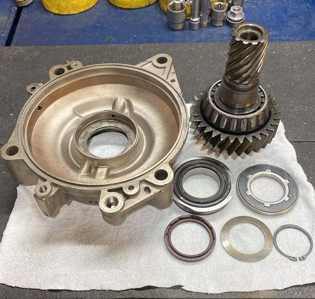 Mercedes Benz Retarder Repair Kit A0004308495 - Turbocompresor para Camión: foto 3 Mercedes Benz Retarder Repair Kit A0004308495 - Turbocompresor para Camión: foto 3