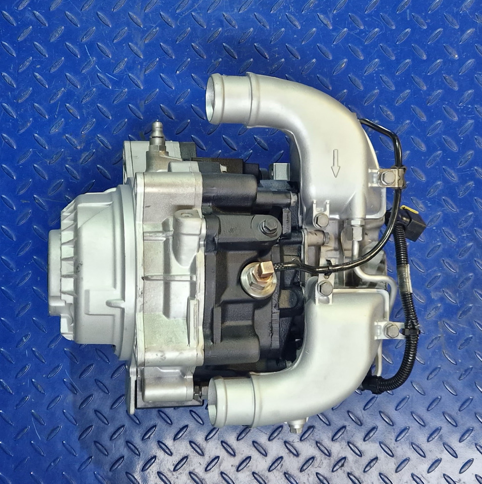 Setra Reconditioned Retarder A9604306395 Euro 6 - Piezas de recambio para Autocar: foto 4 Setra Reconditioned Retarder A9604306395 Euro 6 - Piezas de recambio para Autocar: foto 4
