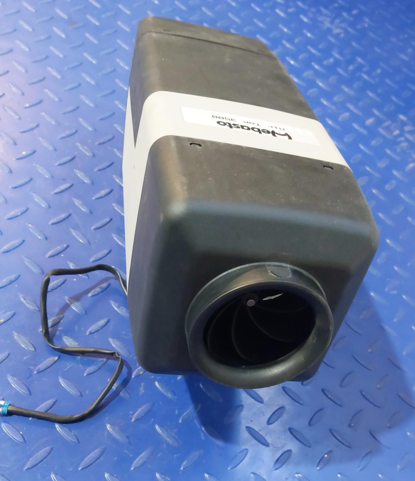 Sirocou Webasto Air Top 3500/5000 - Calefacción/ Ventilación para Camión: foto 2 Sirocou Webasto Air Top 3500/5000 - Calefacción/ Ventilación para Camión: foto 2