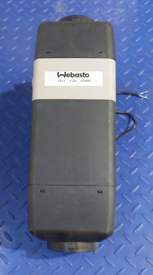 Sirocou Webasto Air Top 3500/5000 - Calefacción/ Ventilación para Camión: foto 1 Sirocou Webasto Air Top 3500/5000 - Calefacción/ Ventilación para Camión: foto 1