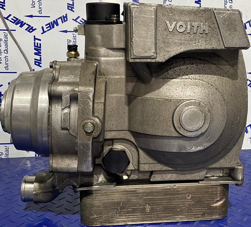 VOITH RETARDER ACTROS MP3 - Transmisión para Camión: foto 2 VOITH RETARDER ACTROS MP3 - Transmisión para Camión: foto 2