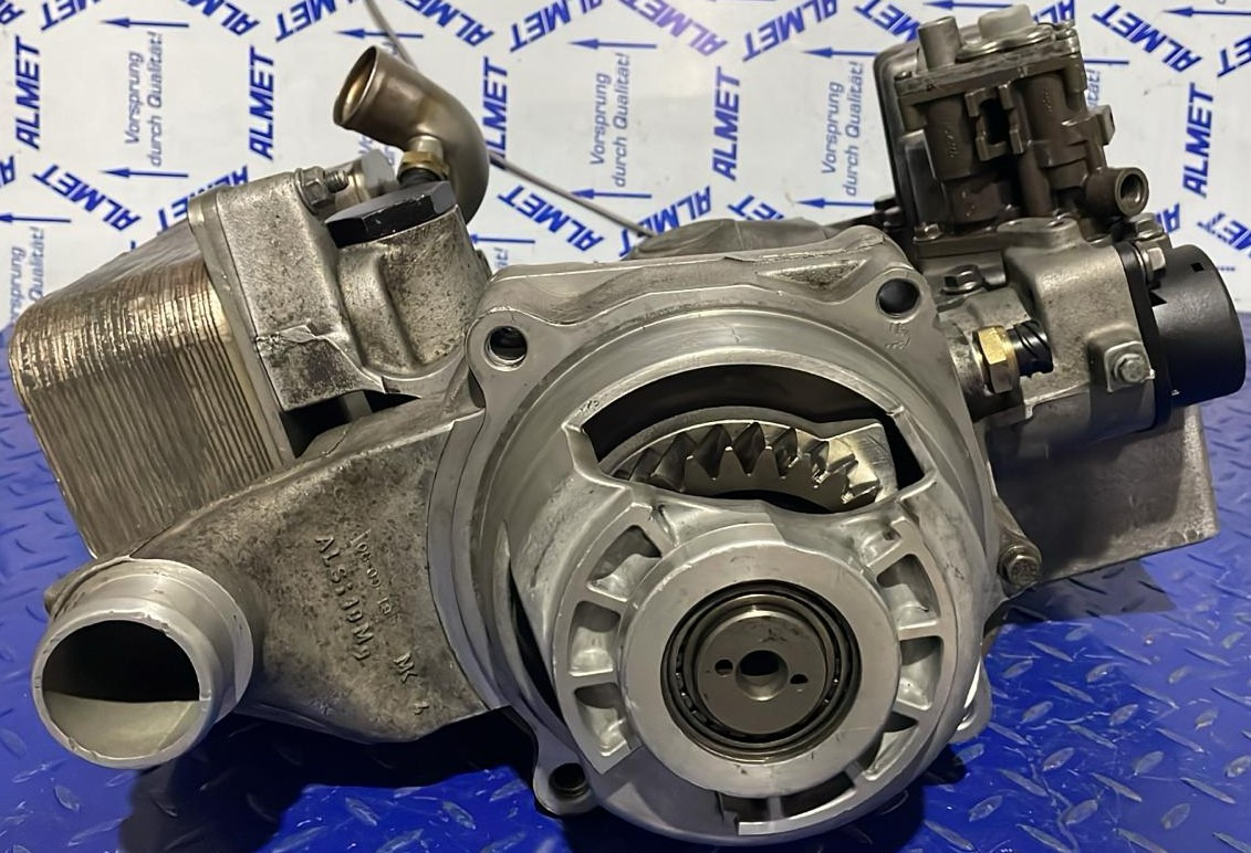 VOITH RETARDER ACTROS MP3 - Transmisión para Camión: foto 3 VOITH RETARDER ACTROS MP3 - Transmisión para Camión: foto 3