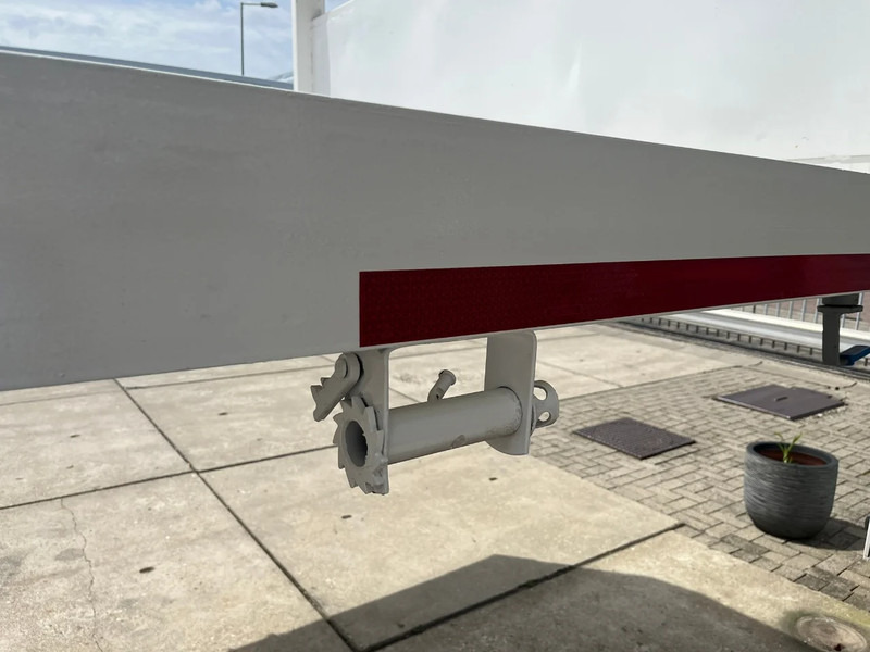 Semirremolque plataforma/ Caja abierta nuevo CIMC 3-axle Flatbed Semi-Trailer: foto 17