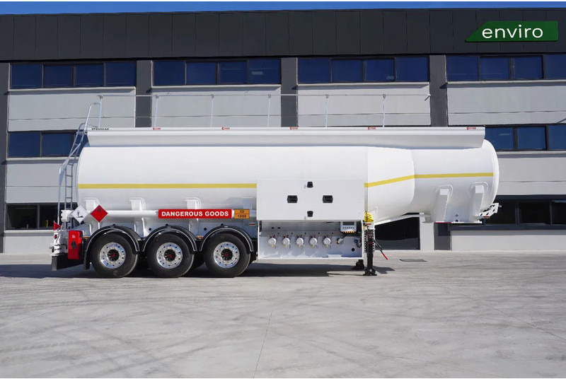 Diversen EFEMMAK Fuel tank semi-trailer 36.000 liter ADR - Semirremolque cisterna: foto 4 Diversen EFEMMAK Fuel tank semi-trailer 36.000 liter ADR - Semirremolque cisterna: foto 4
