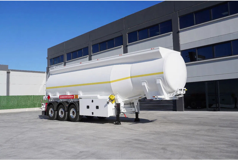 Diversen EFEMMAK Fuel tank semi-trailer 36.000 liter ADR - Semirremolque cisterna: foto 3 Diversen EFEMMAK Fuel tank semi-trailer 36.000 liter ADR - Semirremolque cisterna: foto 3