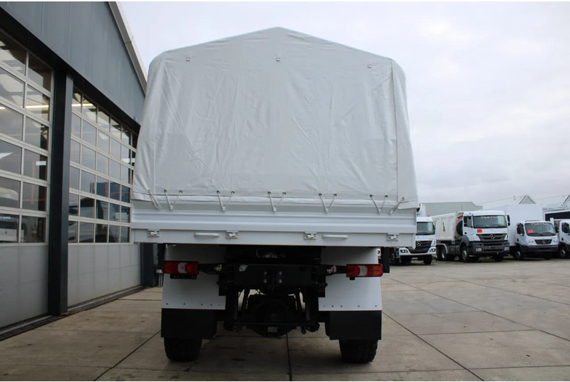 Mercedes-Benz Arocs 1836 A 4x4 Cargo Truck - Camión lona: foto 3 Mercedes-Benz Arocs 1836 A 4x4 Cargo Truck - Camión lona: foto 3