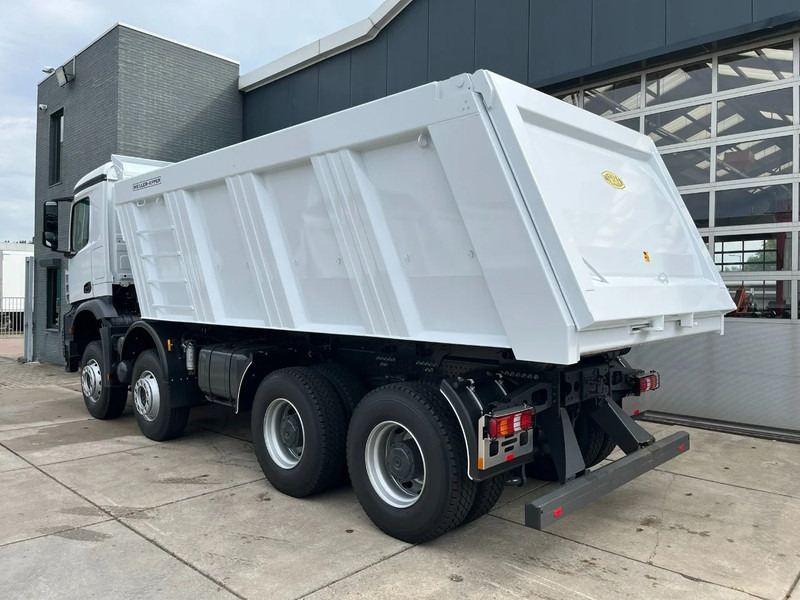 Mercedes-Benz Arocs 4140 K 8x4 Meiller tipper (15 units) - Camión volquete: foto 3 Mercedes-Benz Arocs 4140 K 8x4 Meiller tipper (15 units) - Camión volquete: foto 3