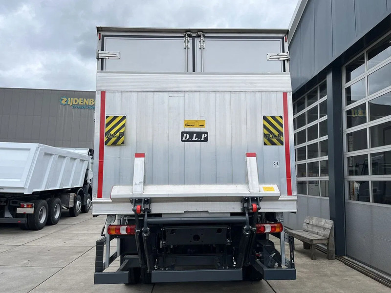 Mercedes-Benz Atego 1725 4x4 Refrigerator Truck (1 unit) - Camión frigorífico: foto 5 Mercedes-Benz Atego 1725 4x4 Refrigerator Truck (1 unit) - Camión frigorífico: foto 5