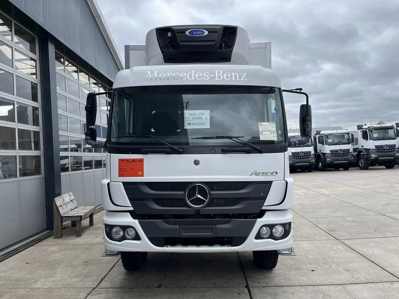 Mercedes-Benz Atego 1725 4x4 Refrigerator Truck (1 unit) - Camión frigorífico: foto 4 Mercedes-Benz Atego 1725 4x4 Refrigerator Truck (1 unit) - Camión frigorífico: foto 4