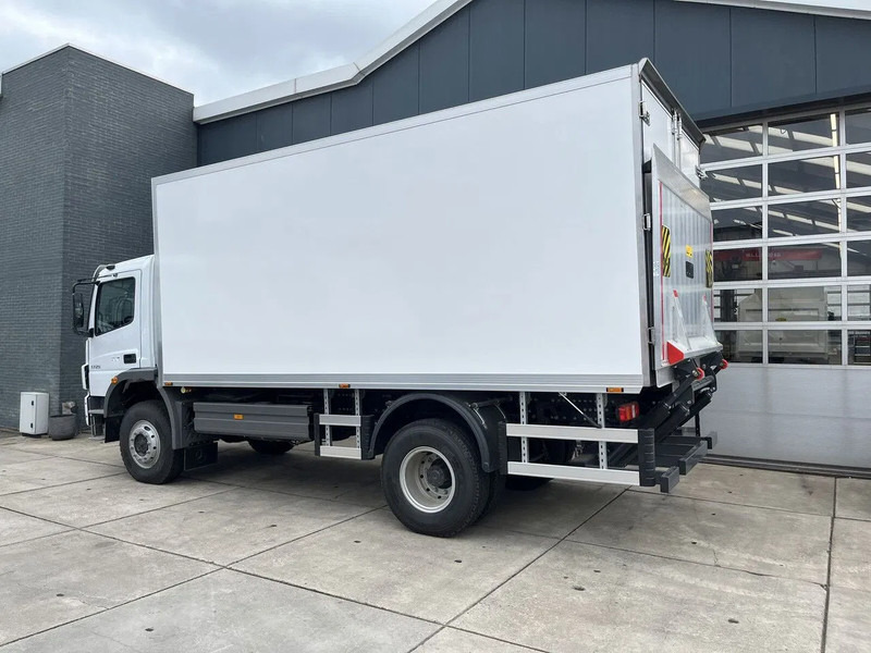 Mercedes-Benz Atego 1725 4x4 Refrigerator Truck (6 units) - Camión frigorífico: foto 3 Mercedes-Benz Atego 1725 4x4 Refrigerator Truck (6 units) - Camión frigorífico: foto 3