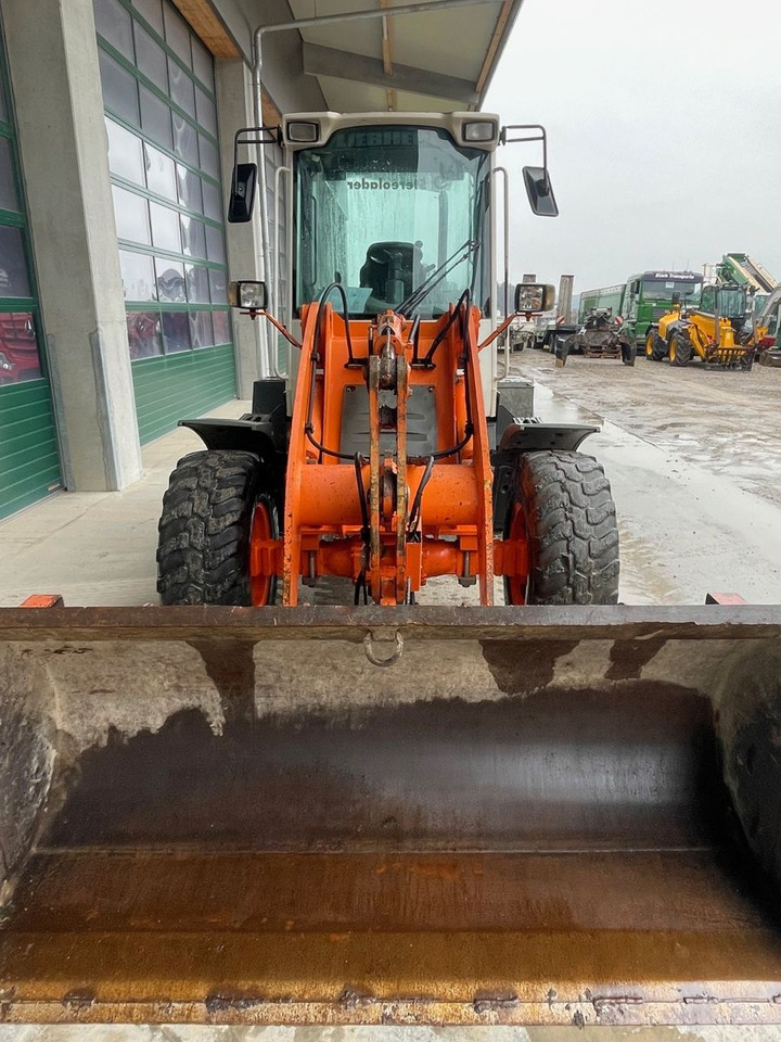 Liebherr L510 - Cargadora de ruedas: foto 5 Liebherr L510 - Cargadora de ruedas: foto 5