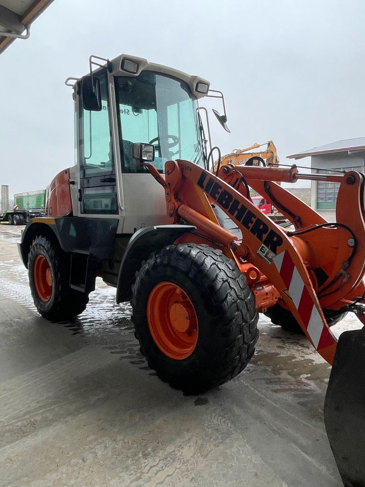 Liebherr L510 - Cargadora de ruedas: foto 3 Liebherr L510 - Cargadora de ruedas: foto 3