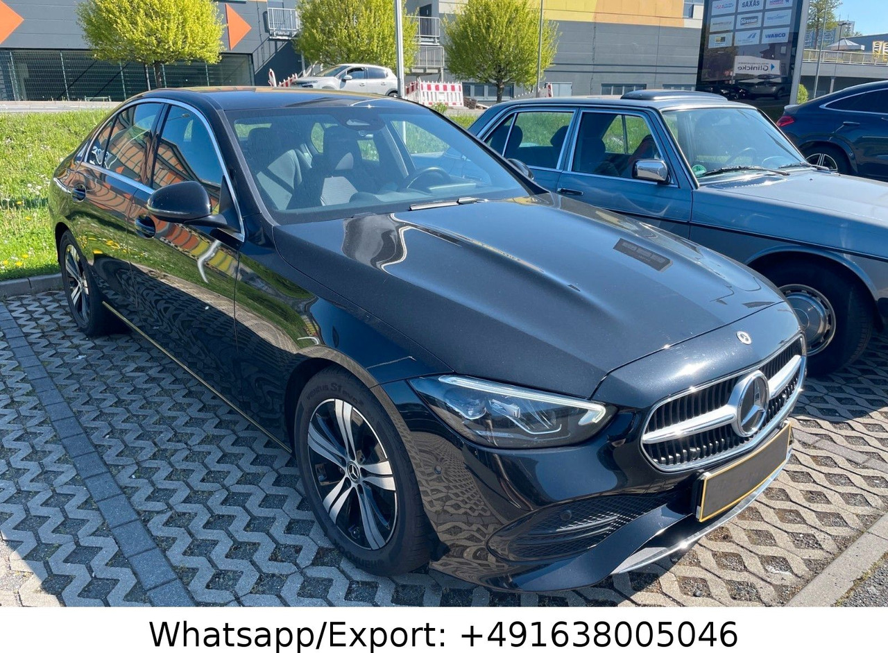 Mercedes-Benz C 220 C -Klasse Lim. C 220 d - Sedan: foto 2 Mercedes-Benz C 220 C -Klasse Lim. C 220 d - Sedan: foto 2