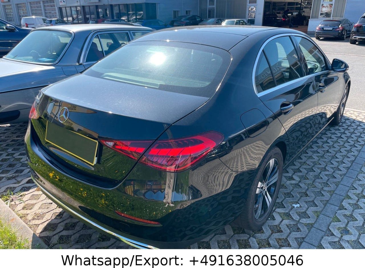 Mercedes-Benz C 220 C -Klasse Lim. C 220 d - Sedan: foto 3 Mercedes-Benz C 220 C -Klasse Lim. C 220 d - Sedan: foto 3