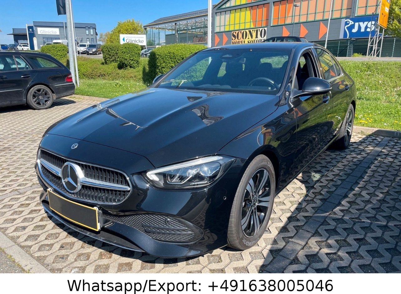 Mercedes-Benz C 220 C -Klasse Lim. C 220 d - Sedan: foto 1 Mercedes-Benz C 220 C -Klasse Lim. C 220 d - Sedan: foto 1