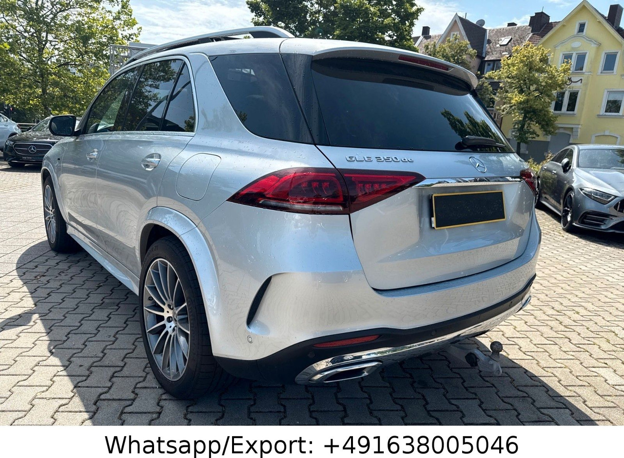 Mercedes-Benz GLE 350 GLE -Klasse GLE 350 de 4Matic - SUV/ Todoterreno: foto 4 Mercedes-Benz GLE 350 GLE -Klasse GLE 350 de 4Matic - SUV/ Todoterreno: foto 4