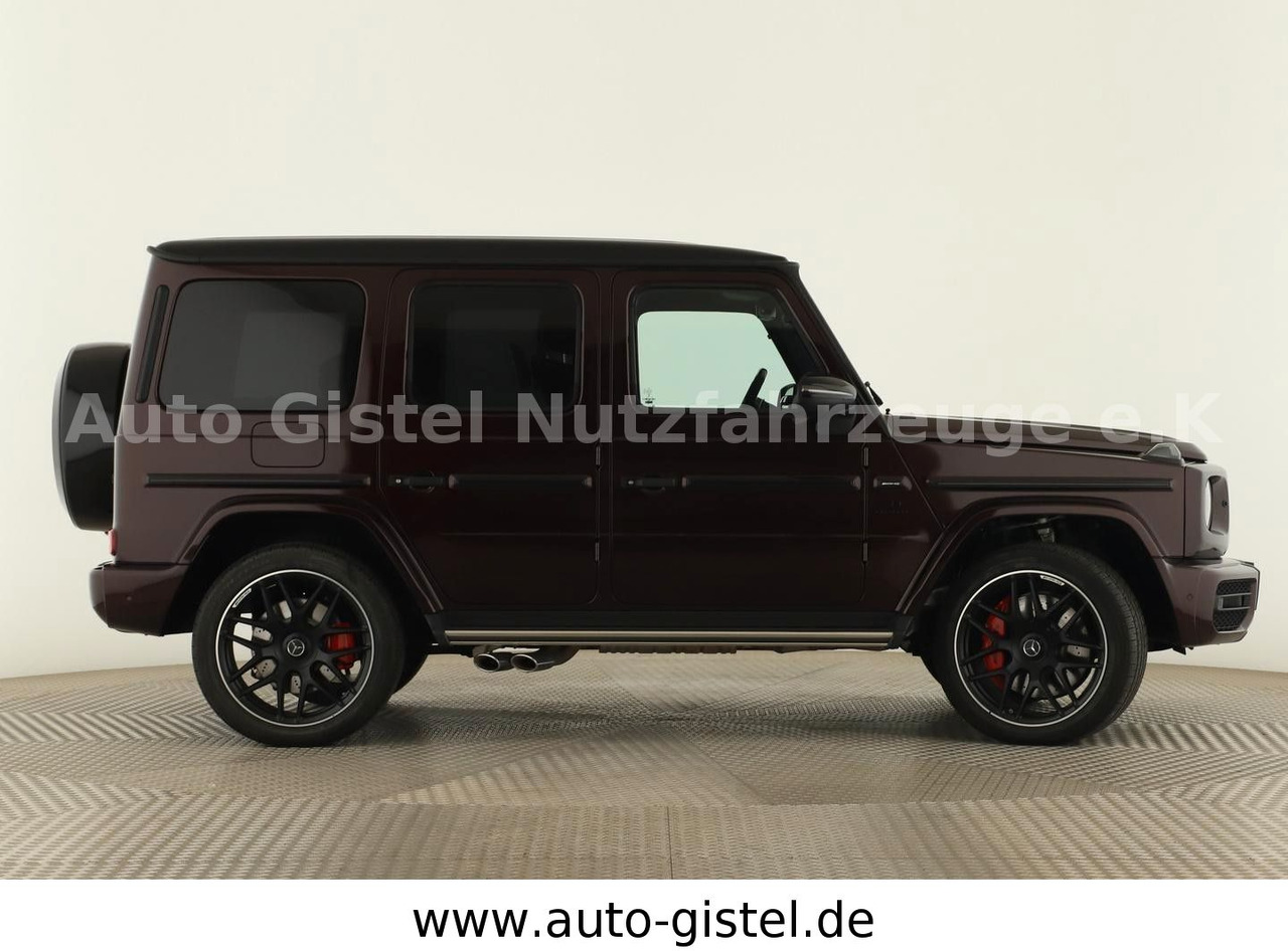 Mercedes-Benz G 63 AMG - SUV/ Todoterreno: foto 3 Mercedes-Benz G 63 AMG - SUV/ Todoterreno: foto 3