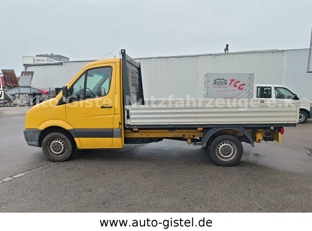 Volkswagen Crafter Pritsche 35 mittel L2*Zahnriemen neu* Volkswagen Crafter Pritsche 35 mittel L2*Zahnriemen neu* - Furgoneta caja abierta: foto 3 Volkswagen Crafter Pritsche 35 mittel L2*Zahnriemen neu* Volkswagen Crafter Pritsche 35 mittel L2*Zahnriemen neu* - Furgoneta caja abierta: foto 3