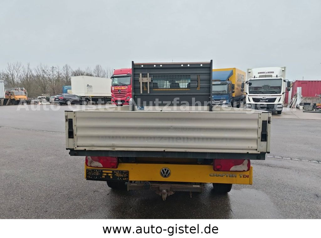 Volkswagen Crafter Pritsche 35 mittel L2*Zahnriemen neu* Volkswagen Crafter Pritsche 35 mittel L2*Zahnriemen neu* - Furgoneta caja abierta: foto 4 Volkswagen Crafter Pritsche 35 mittel L2*Zahnriemen neu* Volkswagen Crafter Pritsche 35 mittel L2*Zahnriemen neu* - Furgoneta caja abierta: foto 4