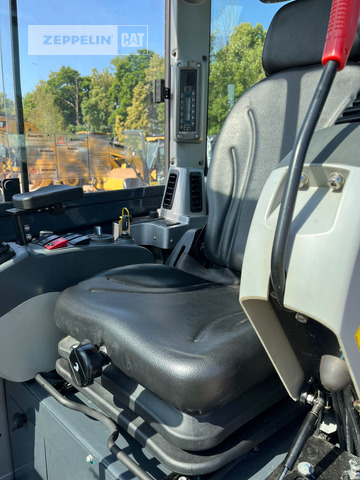 Miniexcavadora Atlas(Weyhausen) AC35UF: foto 9 Miniexcavadora Atlas(Weyhausen) AC35UF: foto 9