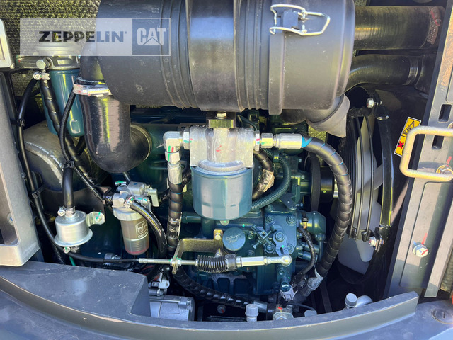 Miniexcavadora Atlas(Weyhausen) AC35UF: foto 11 Miniexcavadora Atlas(Weyhausen) AC35UF: foto 11