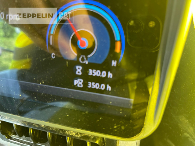 Miniexcavadora Atlas(Weyhausen) AC35UF: foto 8 Miniexcavadora Atlas(Weyhausen) AC35UF: foto 8