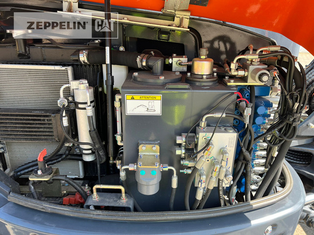 Miniexcavadora Atlas(Weyhausen) AC35UF: foto 12 Miniexcavadora Atlas(Weyhausen) AC35UF: foto 12