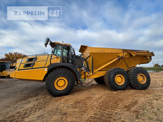 Bell B45E - Dúmper articulado: foto 3 Bell B45E - Dúmper articulado: foto 3