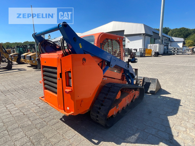 Cat 289D - Minicargadora: foto 3 Cat 289D - Minicargadora: foto 3
