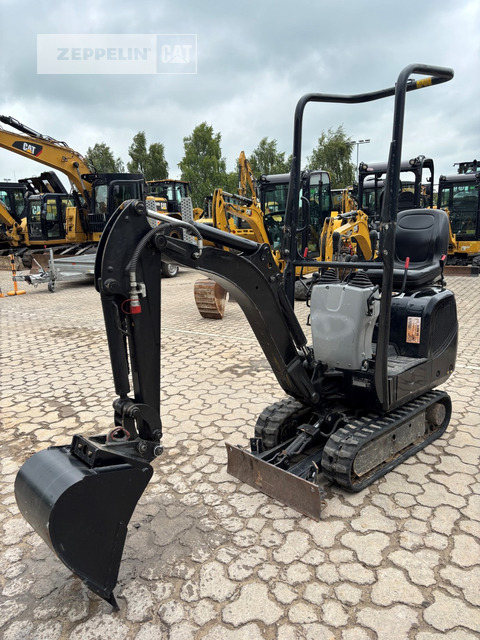 Cat 300.9D - Miniexcavadora: foto 1 Cat 300.9D - Miniexcavadora: foto 1