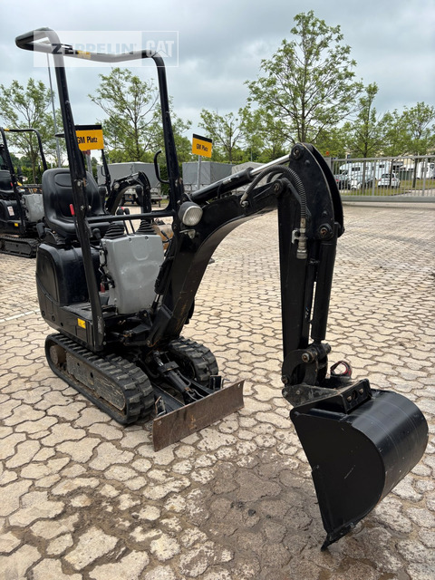 Cat 300.9D - Miniexcavadora: foto 2 Cat 300.9D - Miniexcavadora: foto 2