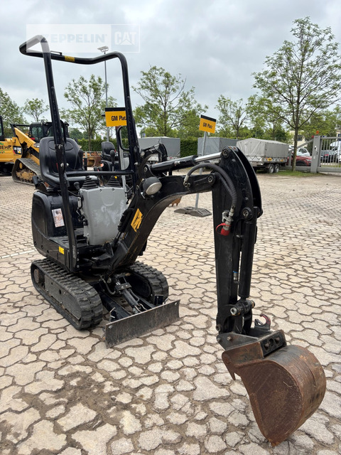 Cat 300.9D - Miniexcavadora: foto 2 Cat 300.9D - Miniexcavadora: foto 2