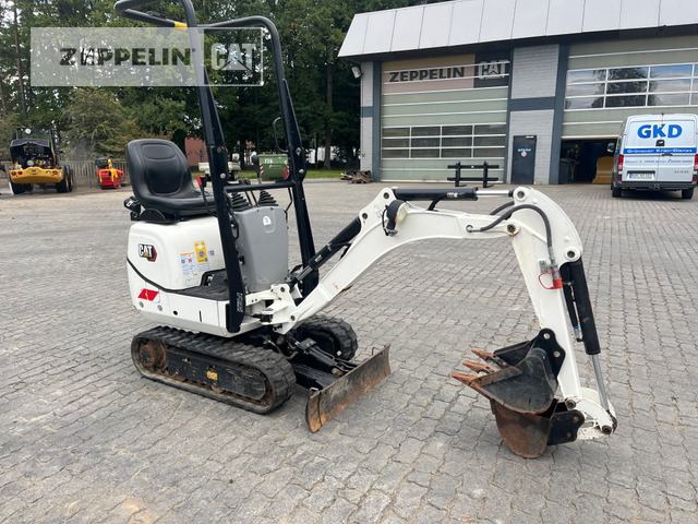Cat 300.9D - Miniexcavadora: foto 2 Cat 300.9D - Miniexcavadora: foto 2
