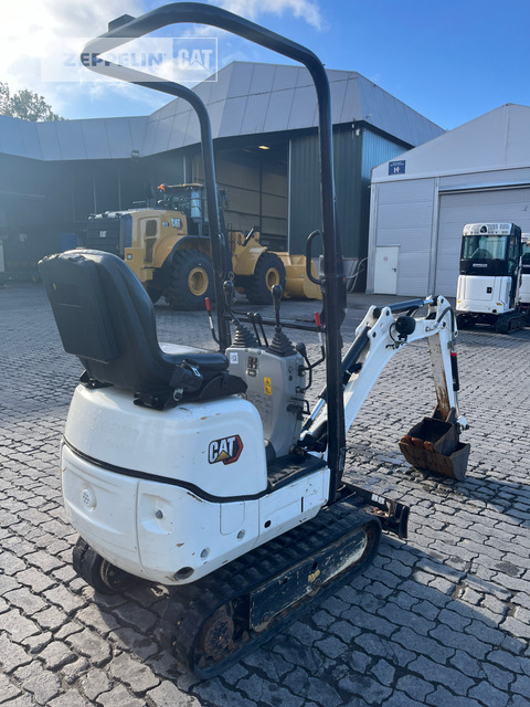 Cat 300.9D - Miniexcavadora: foto 4 Cat 300.9D - Miniexcavadora: foto 4