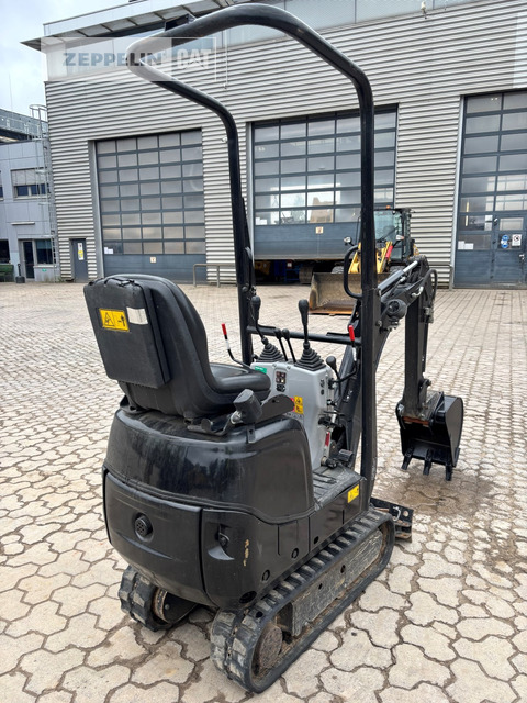 Cat 300.9D - Miniexcavadora: foto 4 Cat 300.9D - Miniexcavadora: foto 4