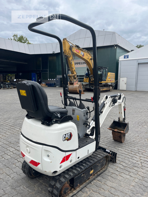 Cat 300.9D - Miniexcavadora: foto 4 Cat 300.9D - Miniexcavadora: foto 4