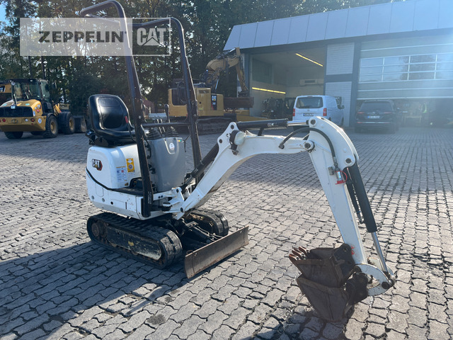 Cat 300.9D - Miniexcavadora: foto 2 Cat 300.9D - Miniexcavadora: foto 2