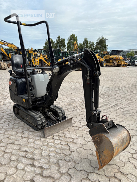 Cat 300.9D - Miniexcavadora: foto 1 Cat 300.9D - Miniexcavadora: foto 1