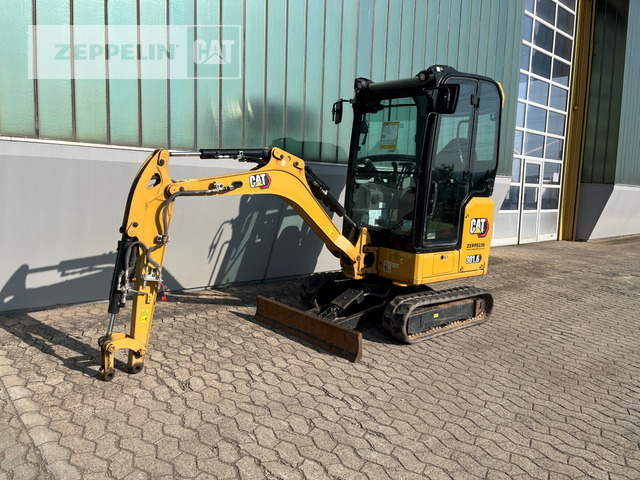 Cat 301.6-05A - Miniexcavadora: foto 2 Cat 301.6-05A - Miniexcavadora: foto 2