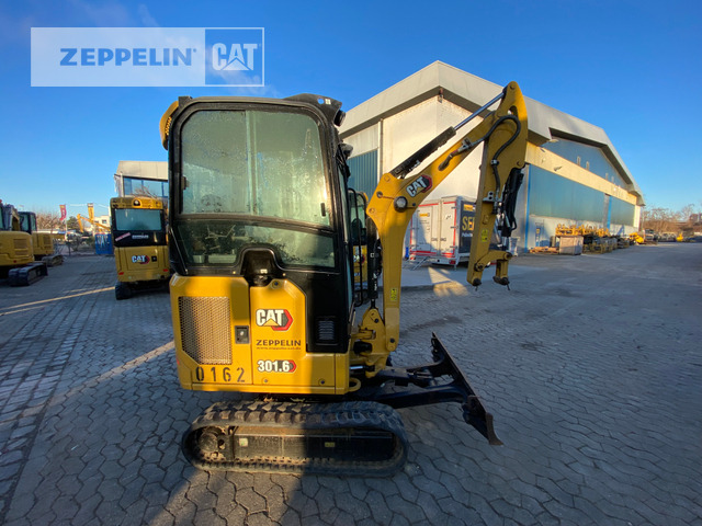 Cat 301.6-05A - Miniexcavadora: foto 2 Cat 301.6-05A - Miniexcavadora: foto 2